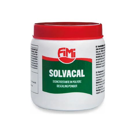 DISINCROSTANTE IN POLVERE SOLVACAL 500 GR- 500 gr- FIMI- pezzi 1