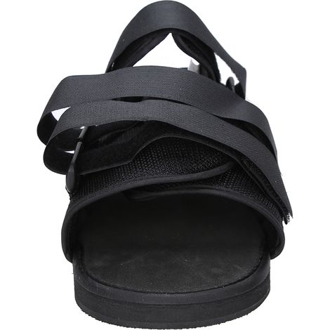 Chaussure chirurgicale respirante pour fracture du pied, botte de marche post-opératoire légère, modèle 1 L, soin de la peau. (1/5)