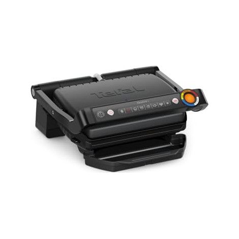 Tefal GC7178 OptiGrill+ Upgrade schwarz-matt