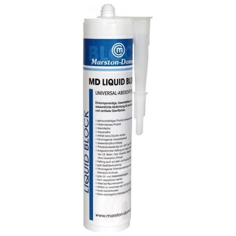 MD Liquid Block cartouche 440g (1/3)