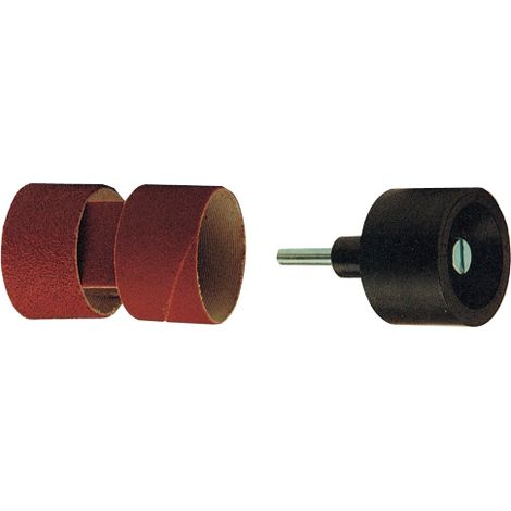 Poggi Art 357.98 CF 3 Bandes abrasives pour meuleuse d&39expansion