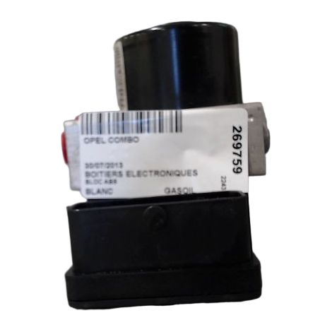 [PRODUIT D'OCCASION] Unite Hydraulique Abs OPEL Combo ♻️ Ref Oe. 95525980 - Garantie à vie (1/4)