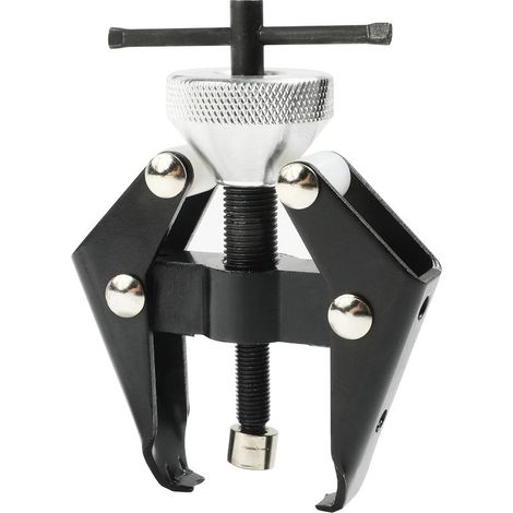 Extracteur Essuie Glace Voiture,Extracteur Bras Essuie Glace,Extracteur de Bras D'essuie Glace,pour Le Démontage Facile des Bras D'essuie-Glace ou des Bornes de Batterie (1/5)