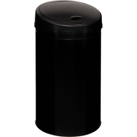 Sensore del cestino 40l rilevatore a infrarossi - 5five