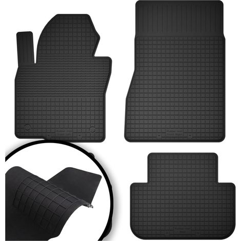 Gummimatten für: BMW X5 E70 SUV (2006-2013)
