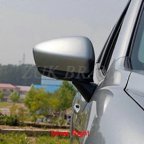 Außenspiegelabdeckung für Mazda CX-5 CX5 KE 2013 2014 – Silber, rechts