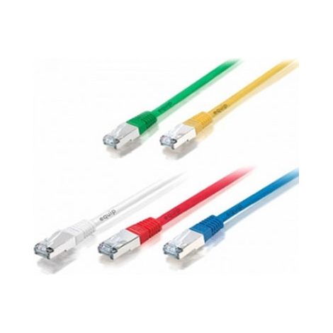 Tuyau blindé S/ftp Catégorie 6a Hf 5m Couleur Pourpre