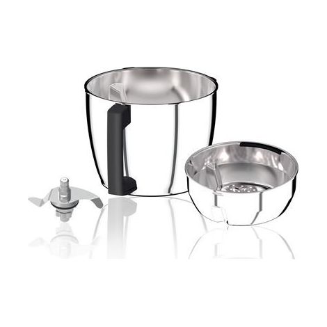 MAGIMIX PACK TRIPLE XL BOL THERMO XL + PETRIN XL + PANIER VAPEUR XL (1/5)