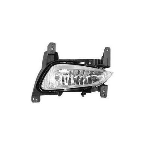 Feu anti-brouillard avant gauche H8 Opel Mokka X 2016-2020
