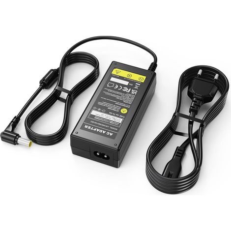 14V 3A Chargeur pour Ordinateur Portable pour Samsung S19B300NW S19B300 S19B330 S19B360 S19B360BW S22B360HW S22B150N S22A350B S22B100N BX2350 S24B240 (6,0  4,4mm) (1/5)