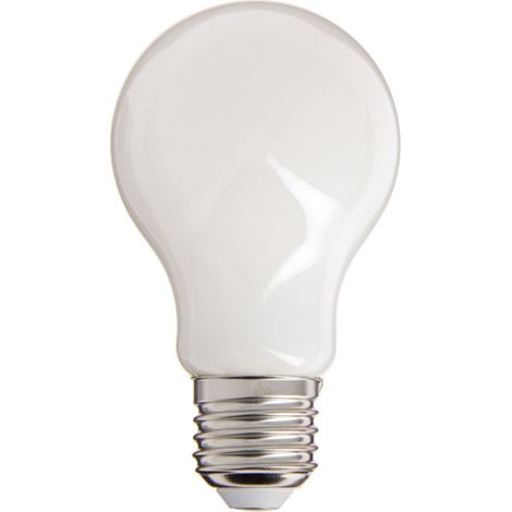 Ampoule à filament LED A60, culot E27, 7W cons. (60W eq.), lumière blanc neutre (1/5)