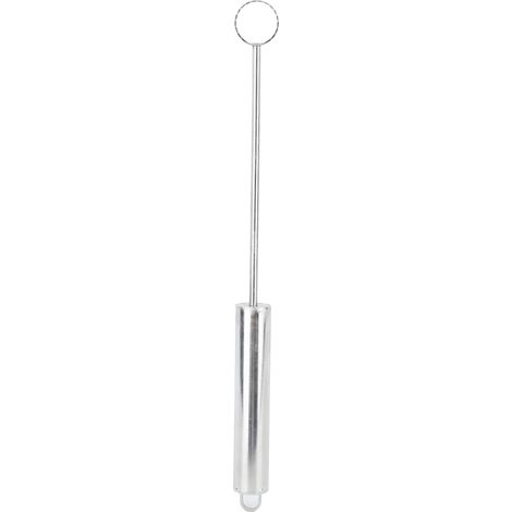 Racloir à Poumons en Acier Inoxydable, Manche Long et Poignée Ergonomique pour un Nettoyage Facile - Équipement de Transformation Avicole (1/5)