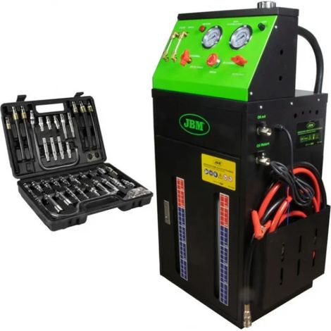 JBM 54050 Macchina per cambio olio