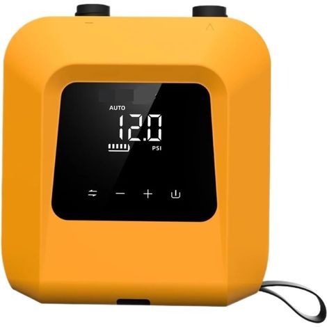 Pompe À Air Électrique Batterie Rechargeable for Tente Gonflable, Cerf-Volant, Matelas, Bateau Gonflage Rapide Précis Et Tout Moment (1/4)