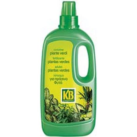 3PZ CONCIME LIQUIDO PER PIANTE VERDI - lt.1