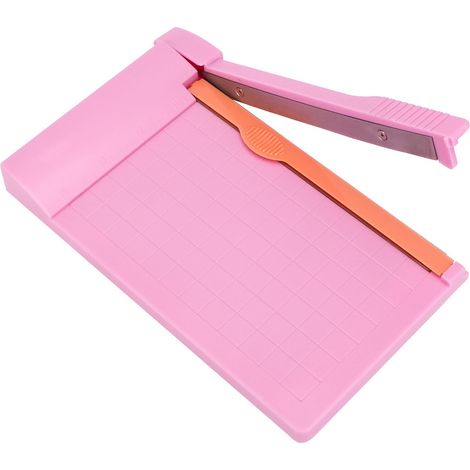 Mini coupe-papier multifonction portable pour cartes d'identité et photos, petit objet 13931