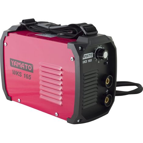 SALDATRICE INVERTER YAMATO "WKS 165" 140A C/ACC (1/3)