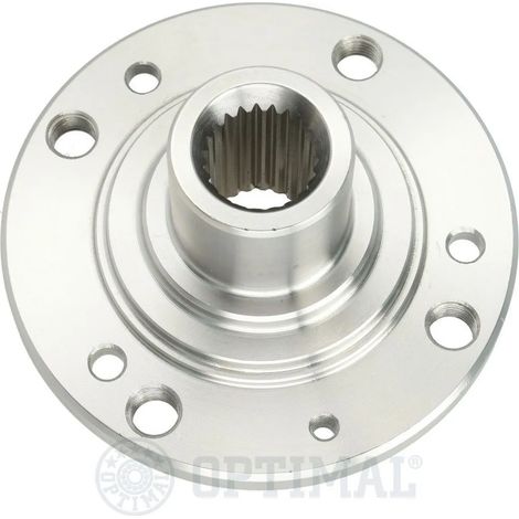 Moyeu de roue avant OPTIMAL 04-P125 pour VW GOLF III (1H1), entraxe de 100 mm, 4 trous (1/5)