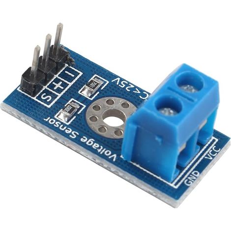 25V Voltage Detector Range 3 Terminal Sensor Module Compatible with (1/3)