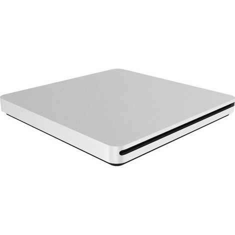 Lecteur DVD externe USB 3.0 et USB-C, lecteur CD/DVD-ROM portable haut de gamme +/- RW Opti