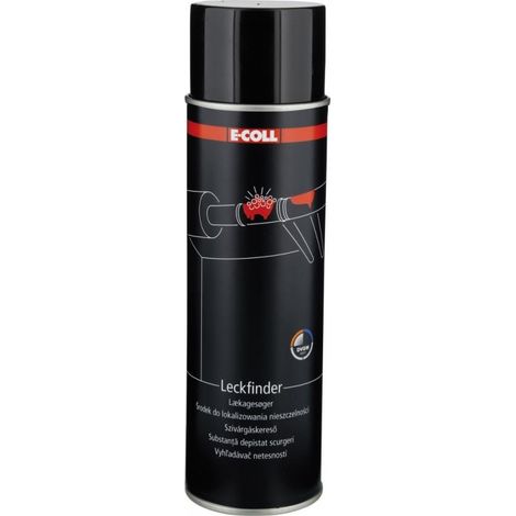 Espray Indicador De Fuga 400Ml E-Coll Ee(Por 12)
