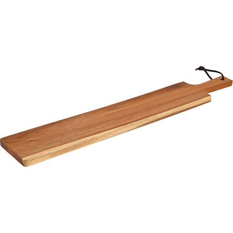 Planche De Service Acacia San Ignacio Bois D'acacia Naturel, 60x15cm - San Ignacio (1/4)