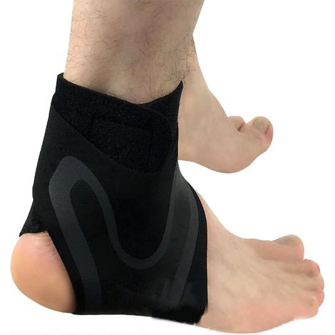 1 Attelle de soutien, stabilisateur de cheville, fasciite plantaire, soulagement douleur, taille XL gauche, usage quotidien(Q3 : Nouveaux produits pour le mois d'août) (1/5)