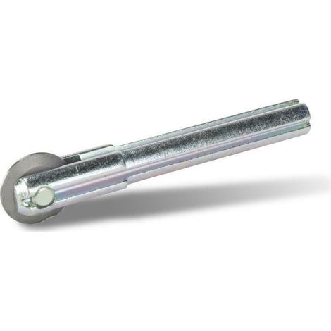 Rotellina dm 18mm. silver