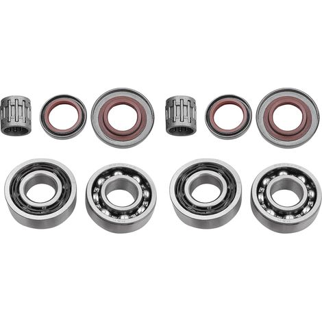 4x Kit de Joints D' de Palier de pour Pièces de Scies à Chaîne MS361 MS 361 9503-003-4266 9503-003-0354 (1/5)