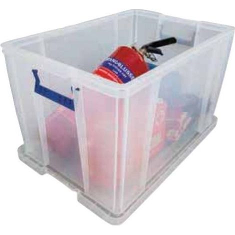 Scatola portaoggetti Fellowes prostore 85L impilabile impermeabile