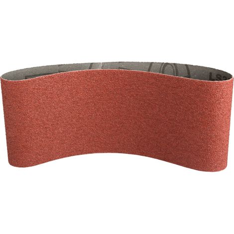 Klingspor LS 309 XH Schleifbänder Hobbänder 100 x 610 mm Korn 180  10 Stück (1/4)