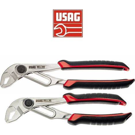Usag 180 AX pinza regolabile semiautomatica 180 250 - 250 mm