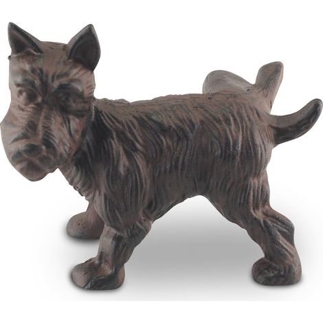 Signes Grimalt Perrro Animal Figure  Figure de chien brun - 15x17x9cm