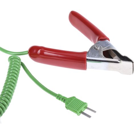 Sonde temperature RS PRO de type Type K Surface, Maximum +150 °C ( Prix pour 1 ) (1/5)