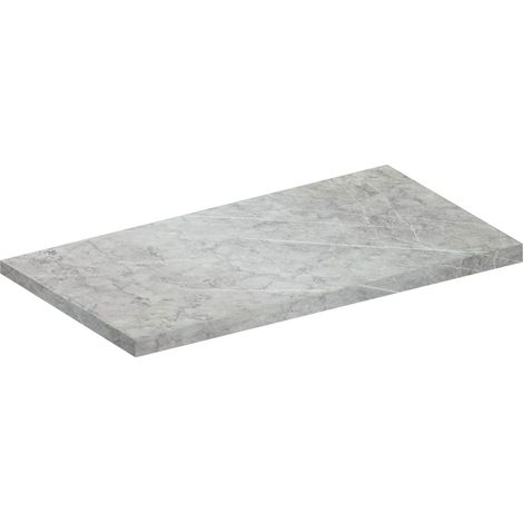 Piatto da cucina da banco da cucina Fasola 3x40x60 - VCM