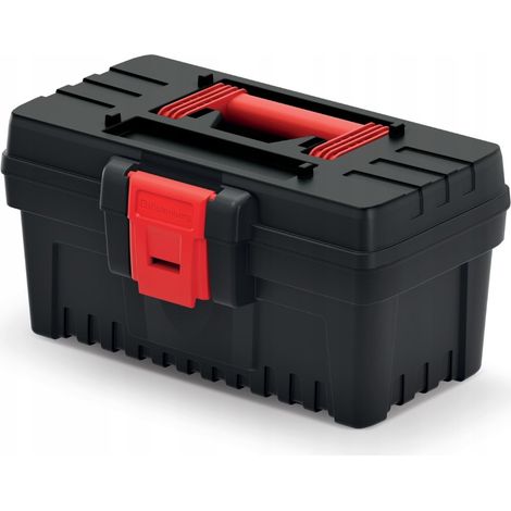 Boîte à outils Kistenberg KDR4020N noir foncé (1/3)