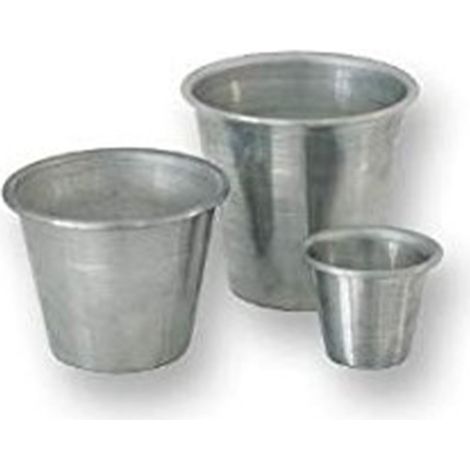 Formes pour baba 3,5 cm de rebord - 6 pièces