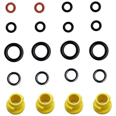 Accessoire pour nettoyeur haute pression – Pack de 20 joints toriques compatibles Karcher K2 K3 K4 K5 K6 K7 – Durabilité et étanchéité optimales (1/5)