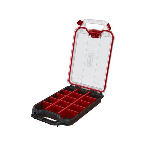 Keter Stack & Roll - Organizer de Aufbewahrung de robuste Werkzeugaufbewahrung (1/2)