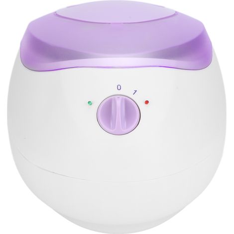 Appareil à paraffine professionnel pour salon de beauté à domicile, chauffe-paraffine rapide pour les mains et les pieds, 2,3 L, 220 V, prise européenne (1/5)