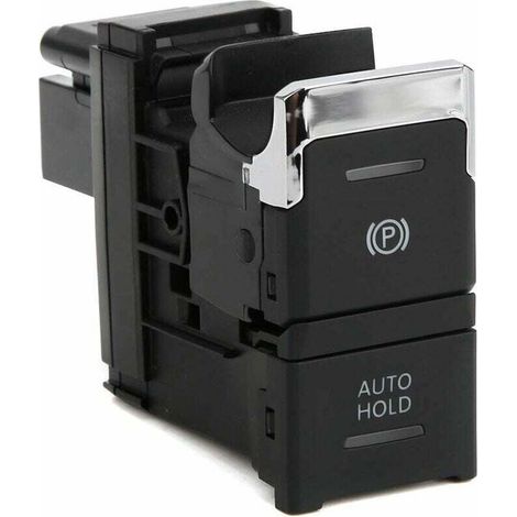 The car parking brake switch button is suitable for the new Volkswagen Tiguan and replaces the part numbers 5NG927225A and 5NA927225. (1/4)