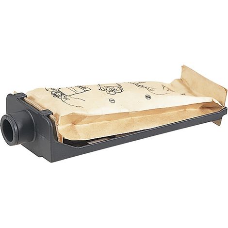 MAKITA STAUBSACKHALTER +1xPAPIERSACK (193294-5) (1/2)