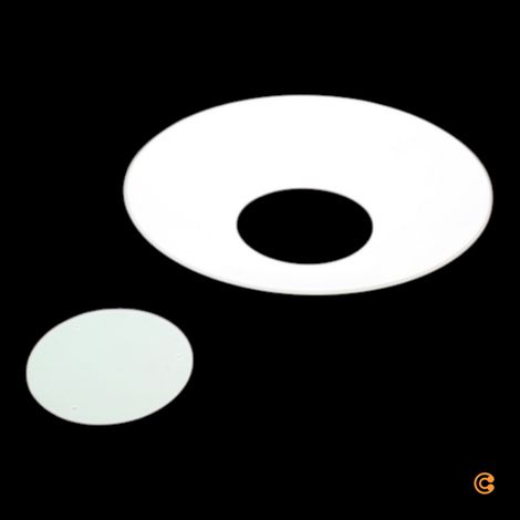 [NEUWERTIG] Paul Neuhaus Alfred Led Deckenfluter Stehlampe Stehleuchte Standleuchte Messing B-Ware