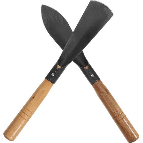 Outil Creuser Trou Terre 2pcs Jardin Petites pelles du Jardin Jardin Jardin de Jardin Accessoires de Jardin Outils Enfant (1/5)