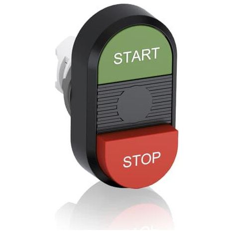 Mpd15-11B Bouton Poussoir à Double Touche Start Stop 1SFA611144R1106 ABB 840356