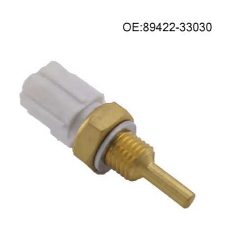 Passend für Toyota- und Lexus-Fahrzeuge, Wassertemperatursensor für das Kühlsystem, Sensornummer 89422-33030 (1/4)