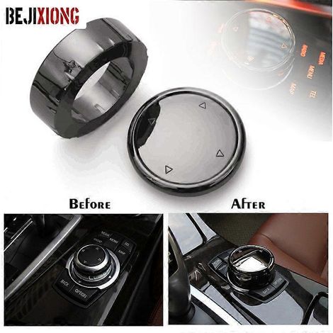 Bouton de commande central pour BMW E90 E91 F10 F18 F20 F22 F30 F32 F25 E70 E71 séries ABS 1/2/3/4/5/7 (1/5)