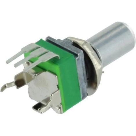 Potentiometro rotativo Alpha RD901F-40-15R1-B10K-00D 10 kΩ
