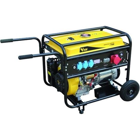 Generatore di Corrente T6500 Vigor