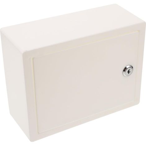 de rangement en plastique avec serrure pour ranger documents